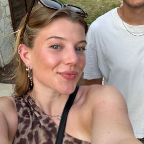 Kyra, Oppas in Rijnsburg