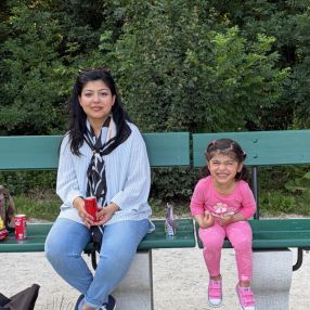 Imran, Family in Amsterdam