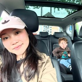 SN, Babysitter in De Bilt