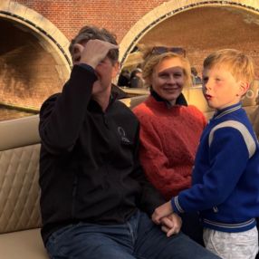 Saskia, Family in Amsterdam