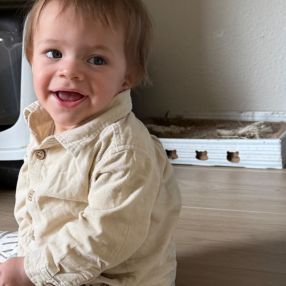 Evita, Family in Baarle-Nassau