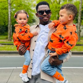 Lamin, Gezin in Zoetermeer
