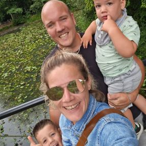 Patricia, Gezin in Bronckhorst