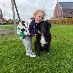 Annie, Family in Groningen