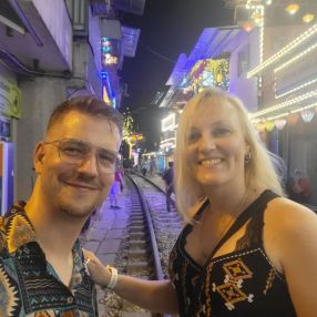 Jamie, Gezin in Voorburg