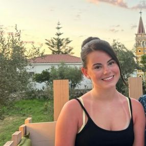 Vienne, Babysitter in Zevenhuizen