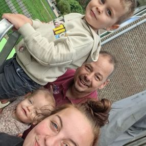 Amber, Family in Doesburg