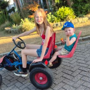 Joanna, Family in Aalten