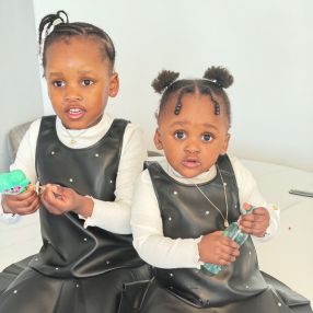 Abigail, Gezin in IJsselstein