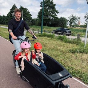 Erik, Family in IJsselstein