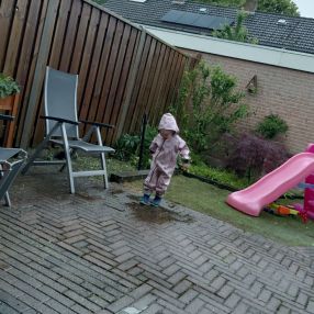 Heidi, Gezin in Vriezenveen