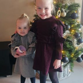 Joanita, Gezin in Hardinxveld-Giessendam