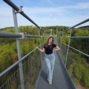 Nadine, Oppas in Purmerend