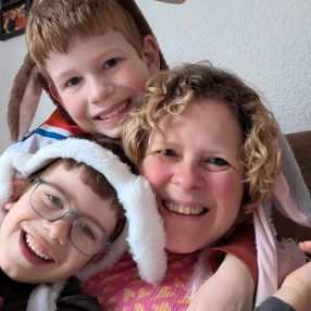 Rachel, Family in Made