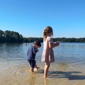 Laura, Gezin in Moergestel