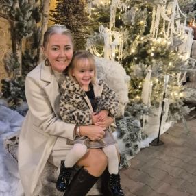 Ruby, Gezin in Hellevoetsluis