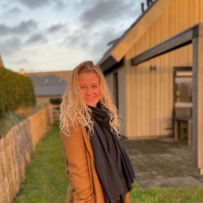 Anne-Sophie, Babysitter in Velp