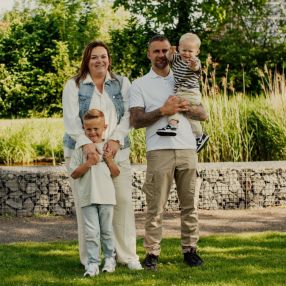 Jessie, Family in Breskens