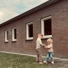 Lizanne, Gezin in Schijndel