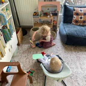 Lidewij, Gezin in Soest