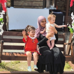 Soukaina, Babysitter in Zaandam