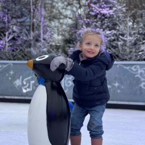 Roy, Gezin in Veldhoven