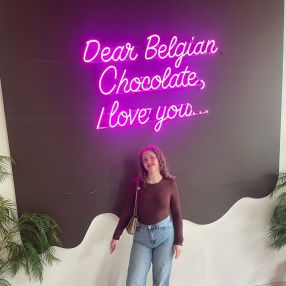 Kaylin, Babysitter in Rijsbergen
