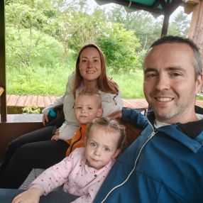 Ruud, Family in Reuver