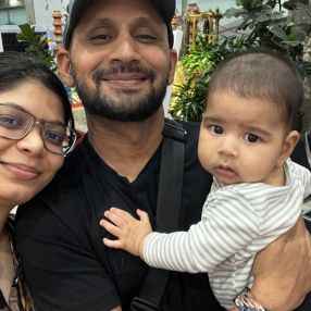Pratik, Family in Nieuwegein
