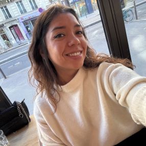 Rocio, Oppas in Hengelo