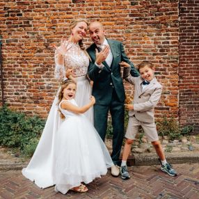 Rosanne, Family in Amersfoort