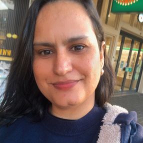 Renata, Babysitter in Amsterdam
