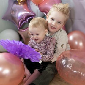 Christel, Gezin in Monnickendam