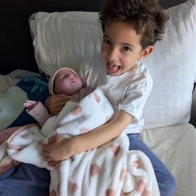 MOHAMED, Gezin in Beek