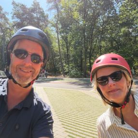 Sandra, Oppas in Oud Gastel