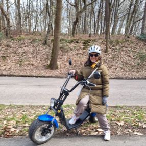 Liesbeth, Oppas in Numansdorp