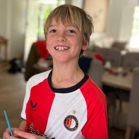Dingeman, Family in Oegstgeest
