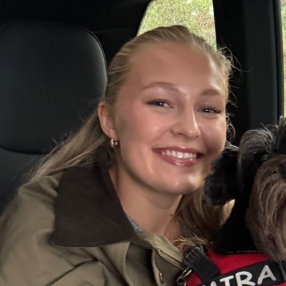 Frida, Babysitter in Lørenskog