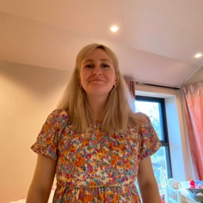 Maria, Familie i Mo i Rana