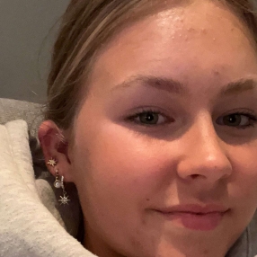 Malene, Barnevakt i Alver