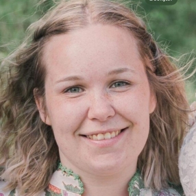 Christine Marita, Barnevakt i Larvik