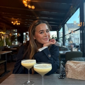Siri Birgitte, Babysitter in Kristiansund