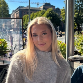 Iben, Barnevakt i Vossevangen