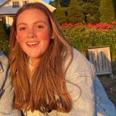 Babysitter Josefine in Sandefjord