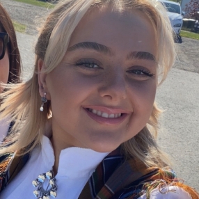 Johanne, Barnevakt i Hokksund
