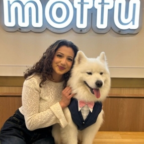 Zoia, Babysitter in Oppegård