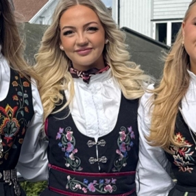 Helene, Barnevakt i Moss