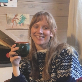 Julia, Barnevakt i Bergen