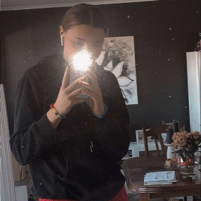 Thomine, Babysitter in Porsgrunn