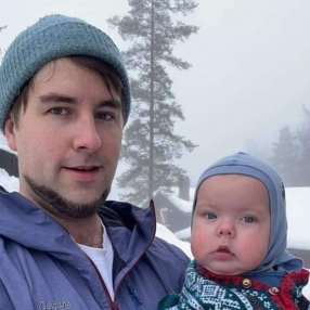 Harald Are, Familie i Kongsberg